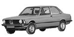 BMW E21 U1235 Fault Code