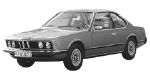 BMW E24 U1235 Fault Code