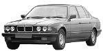 BMW E32 U1235 Fault Code