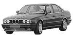BMW E34 U1235 Fault Code