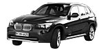 BMW E84 U1235 Fault Code