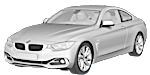 BMW F32 U1235 Fault Code